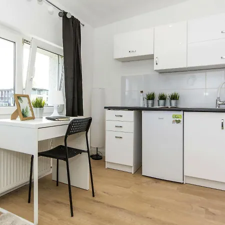 Rum i privatbostad Rent - Al. Zwyciestwa 236