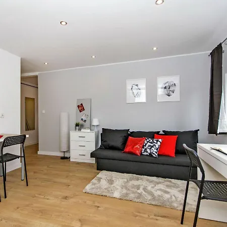 Rum i privatbostad Rent - Al. Zwyciestwa 236