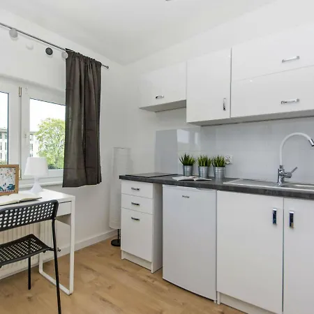 Rum i privatbostad Rent - Al. Zwyciestwa 236 Gdynia
